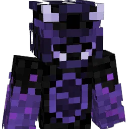 Uphin Minecraft avatar bust