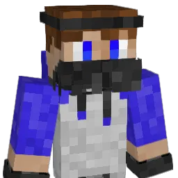 Upikia123 Minecraft avatar bust