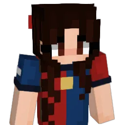 Uploadable's Minecraft skin