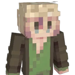 UpmostOrc Minecraft avatar bust