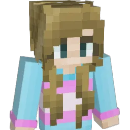 UppedJUSTICE1 Minecraft avatar bust