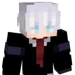 UppedMass50 Minecraft avatar bust