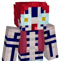 Upper_Moon Minecraft avatar bust