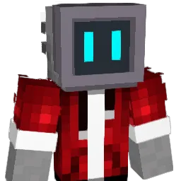 UppieG Minecraft avatar bust