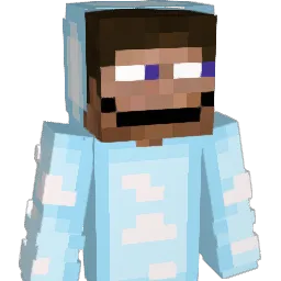 Uprices Minecraft avatar bust