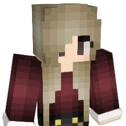 Uprieje Minecraft avatar bust