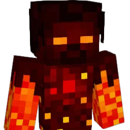 UprightMars1246 Minecraft avatar bust