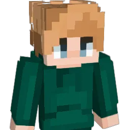 UprisingDylan Minecraft avatar bust