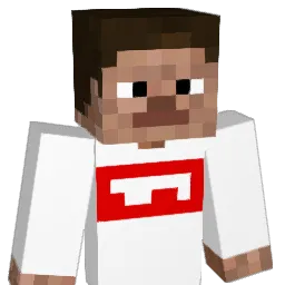 UprisingVege Minecraft avatar bust