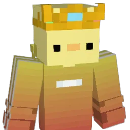 Upriversundew44 Minecraft avatar bust