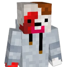 Upryn's Minecraft skin