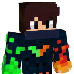 Upryzing's Minecraft skin