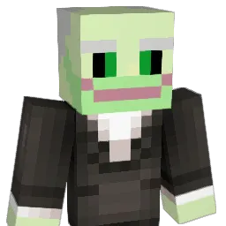 Upset03 Minecraft avatar bust