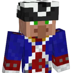 UpsetAnemone Minecraft avatar bust