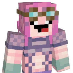 UpsetShadow Minecraft avatar bust