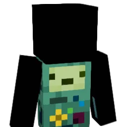 UpsetSoup Minecraft avatar bust