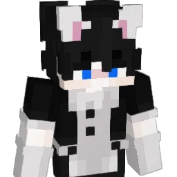 Upsetti's Minecraft skin
