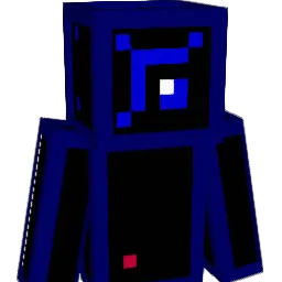 UpsideDownEight's Minecraft skin