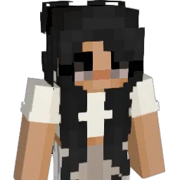 UpsideDownPlayer Minecraft avatar bust
