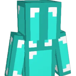 UpsideDownSkeppy Minecraft avatar bust