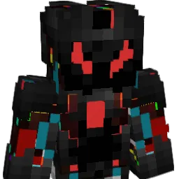 UpsideLeft Minecraft avatar bust