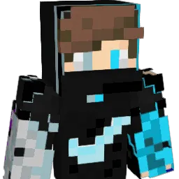 UpstageKitty424 Minecraft avatar bust