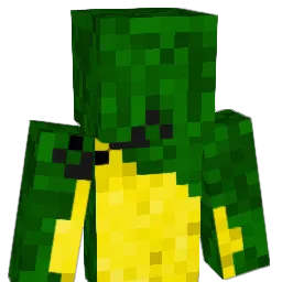UpstateTrash's Minecraft skin