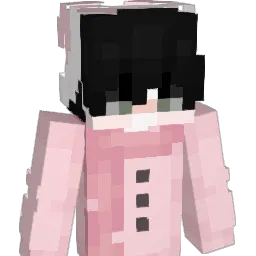 UptightHat69 Minecraft avatar bust
