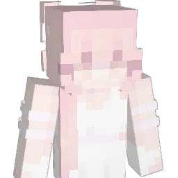 Uptightg Minecraft avatar bust