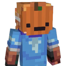 UptownWave Minecraft avatar bust