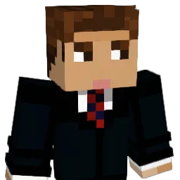 UpturnedBoar Minecraft avatar bust