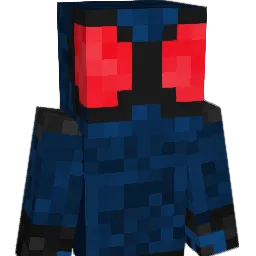 UpturnedLizard1 Minecraft avatar bust