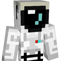Upupdowndown Minecraft avatar bust