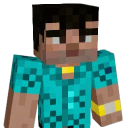UrAuntie04 Minecraft avatar bust