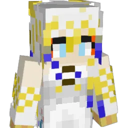 UrAverageAsian2 Minecraft avatar bust
