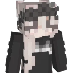 UrAverageSket Minecraft avatar bust