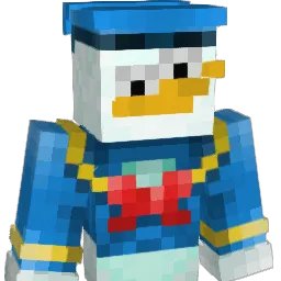 UrAverageSquido Minecraft avatar bust