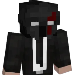 UrB0t Minecraft avatar bust