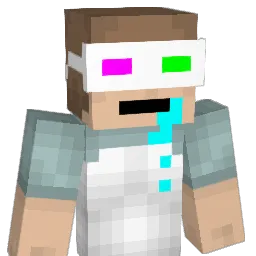 UrBanned Minecraft avatar bust