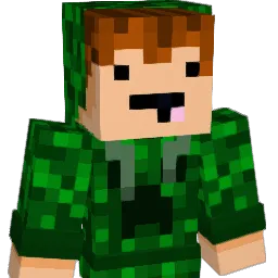 UrCatKiwamiiLOL Minecraft avatar bust