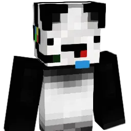 UrCh33zed Minecraft avatar bust