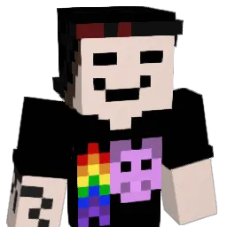 UrChip's Minecraft skin
