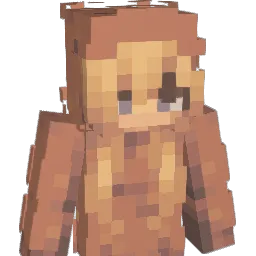 UrDarntootin Minecraft avatar bust