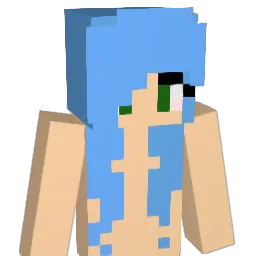 UrDeadNan Minecraft avatar bust