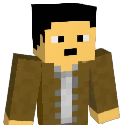 UrEverydaySavage Minecraft avatar bust