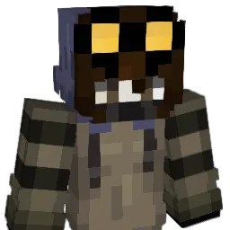 UrFacelessFriend Minecraft avatar bust