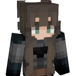 UrFather3415 Minecraft avatar bust