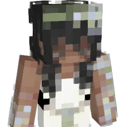 UrFaveAkira Minecraft avatar bust