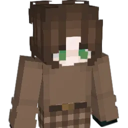 UrFlapjacc Minecraft avatar bust