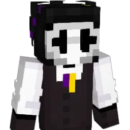UrFriendlyJester Minecraft avatar bust